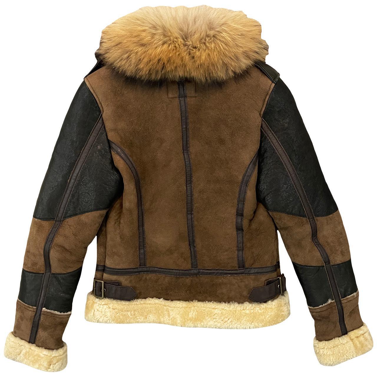 Avirex Patchwork Aviator Jacket - Known Source