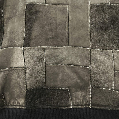 Avirex Patchwork Varsity Jacket - Known Source