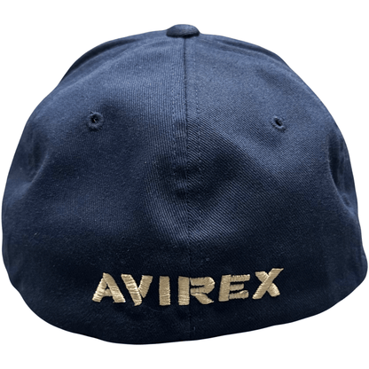 Avirex Spellout Cap ( S/M ) - Known Source
