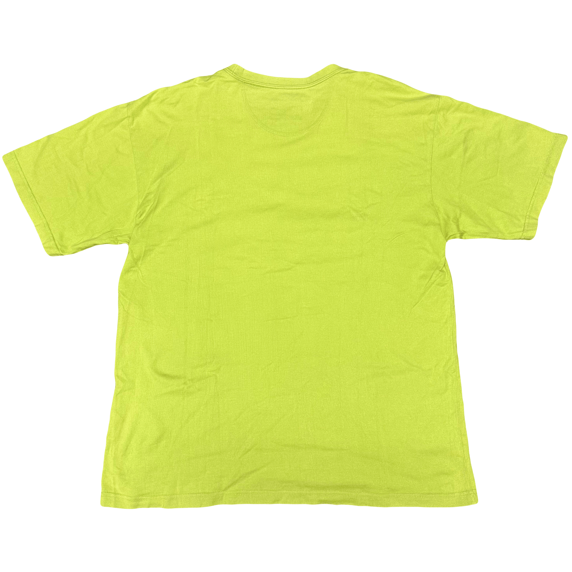 Avirex Spellout T-Shirt In Green ( L ) - Known Source