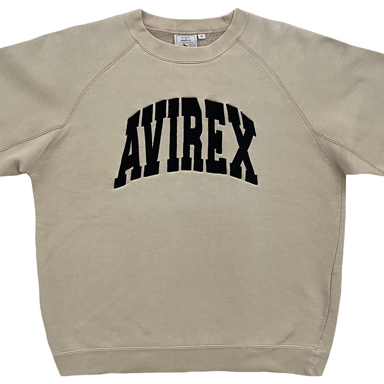 Avirex Sweatshirt - Known Source