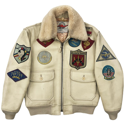 Avirex Top Gun G-1 Flight Jacket - Known Source