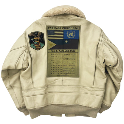 Avirex Top Gun G-1 Flight Jacket - Known Source