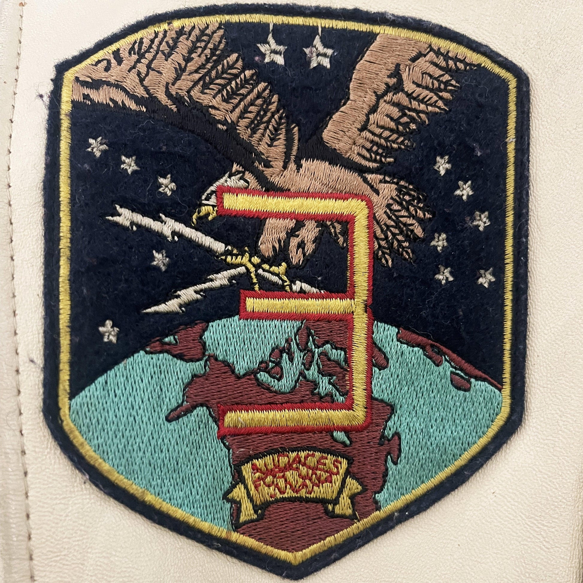 Avirex Top Gun G-1 Flight Jacket - Known Source