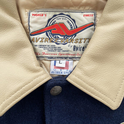 Avirex USA Varsity Jacket - Known Source