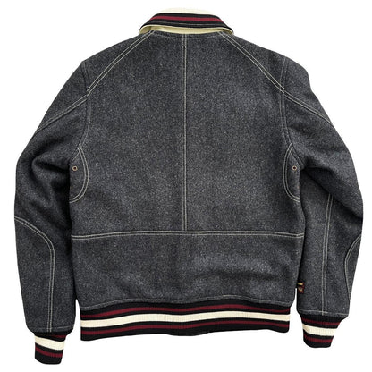 Avirex Varsity Jacket - Known Source