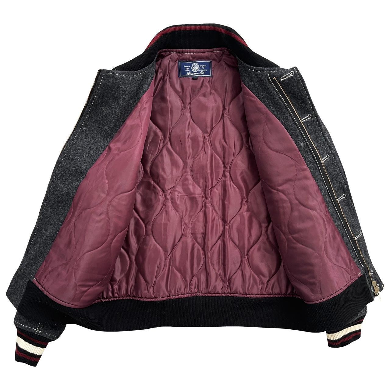 Avirex Varsity Jacket - Known Source