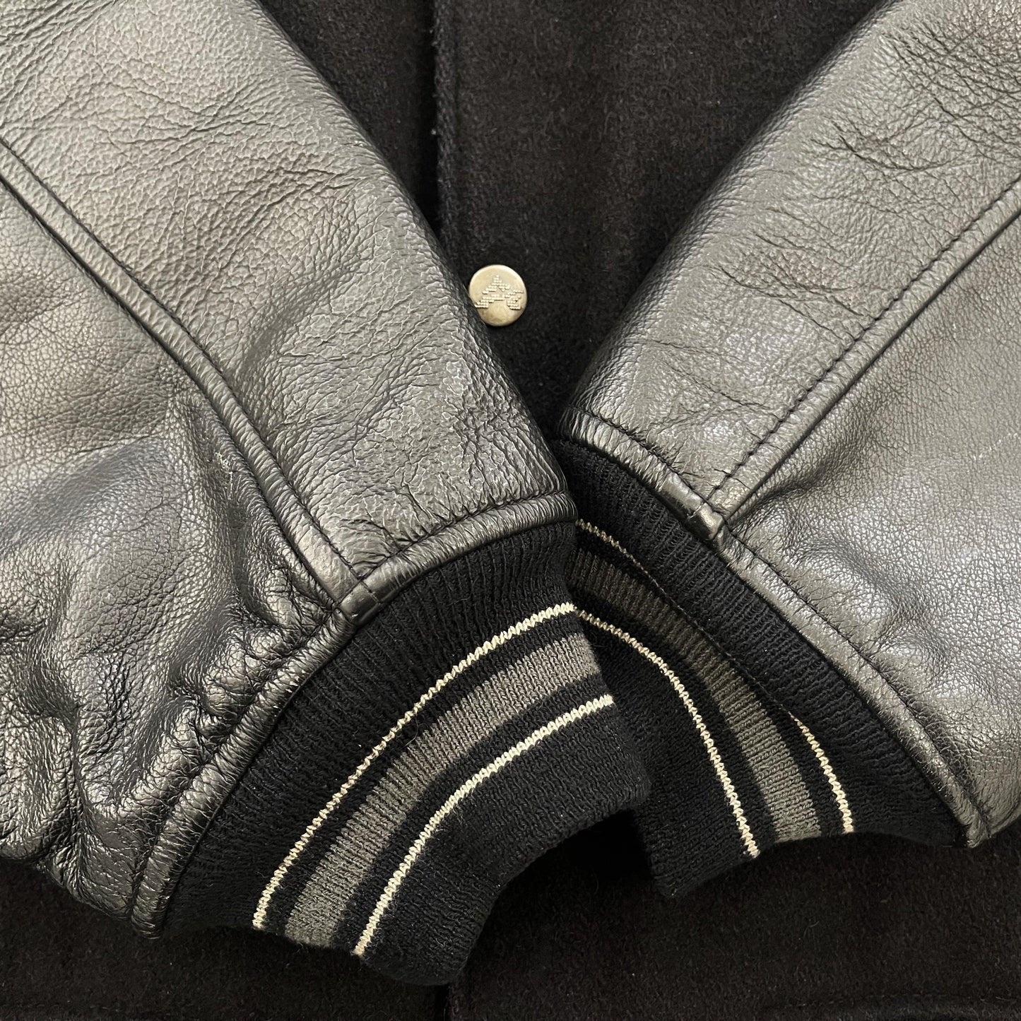 Avirex Wool Varsity Jacket - Known Source