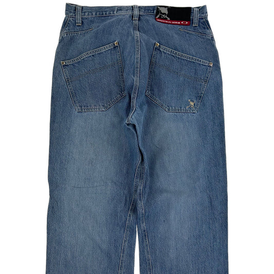 Vintage Oakley Denim Jeans Size W34