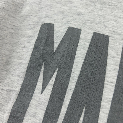 Vintage Malcolm X T-Shirt Size M - Known Source