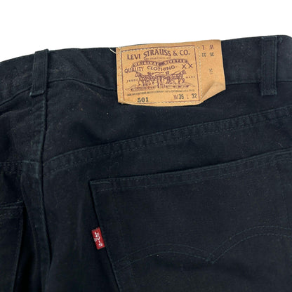 Vintage Levi Strauss & Co Denim Jeans Size W36 - Known Source