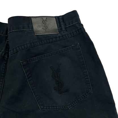 Vintage Yves Saint Laurent Trousers Size W38