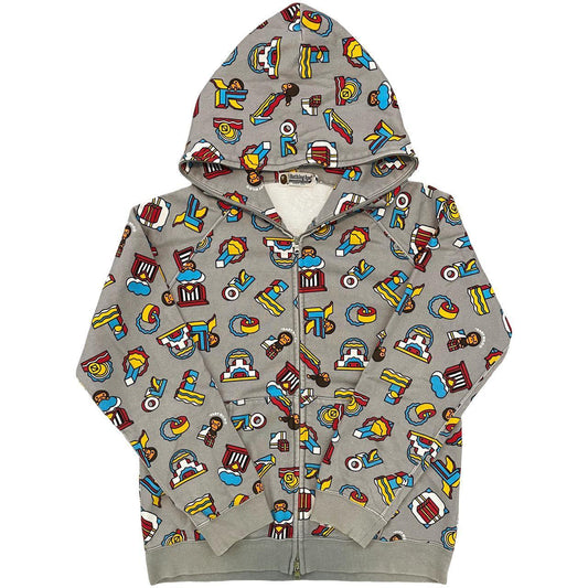 Baby Milo Full Zip Hoodie - Known Source