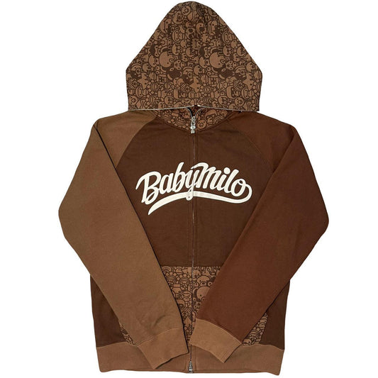 Baby Milo Full Zip Hoodie - Known Source