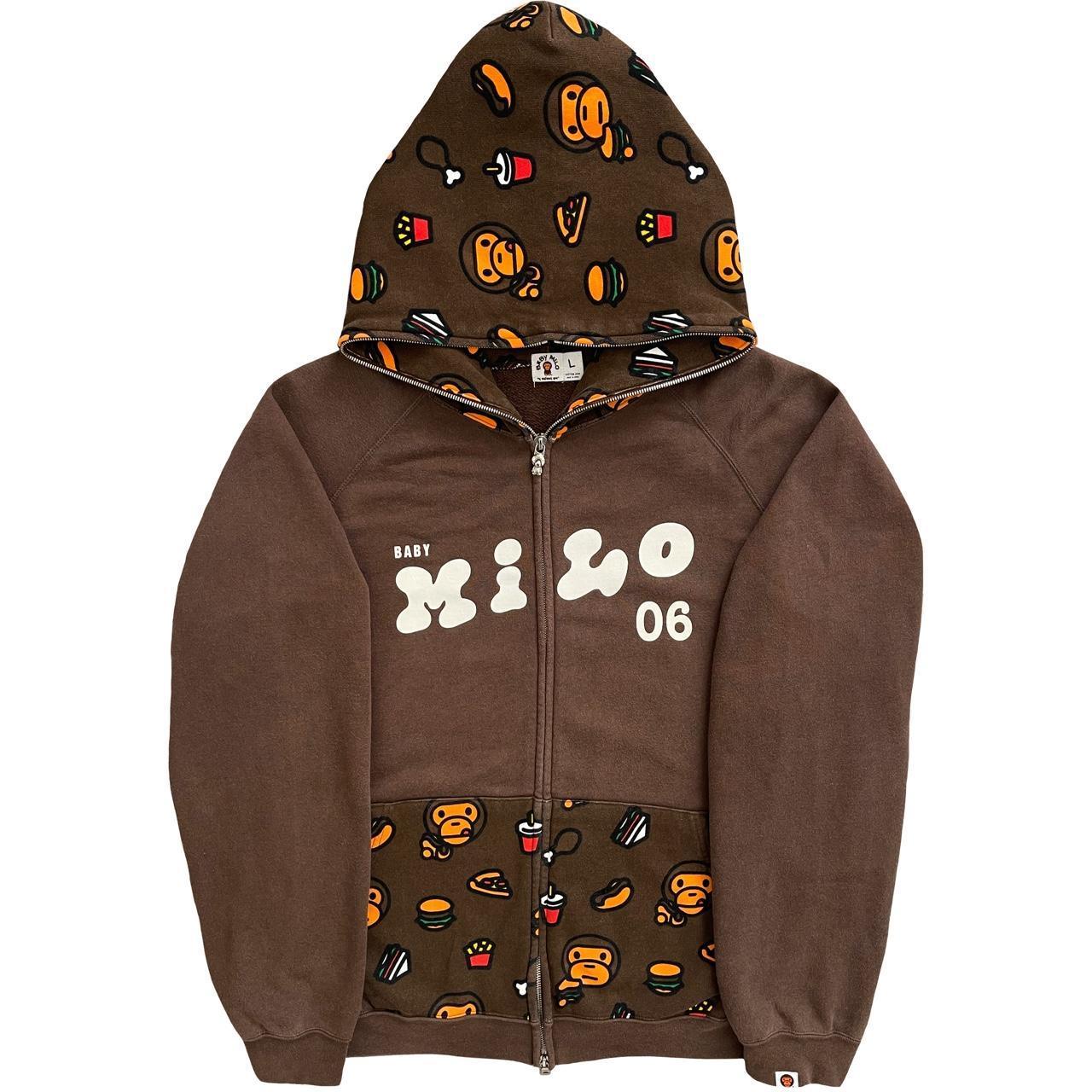 Baby Milo Full Zip Hoodie - Known Source