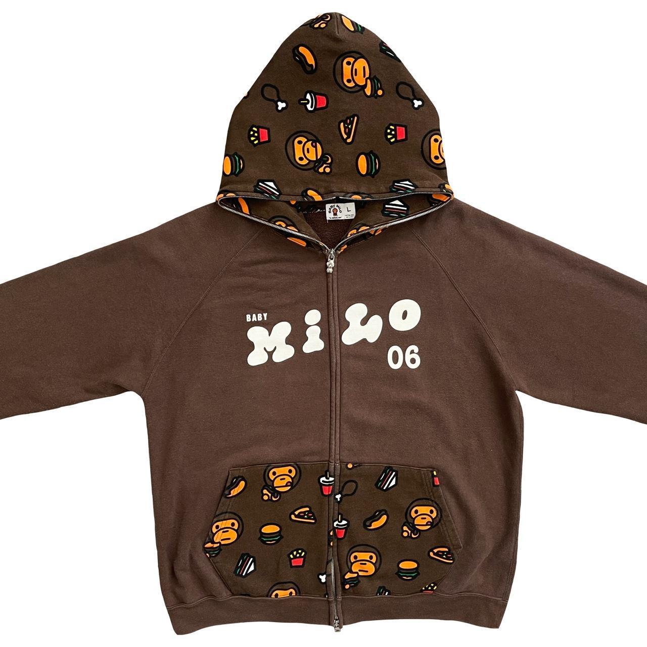 Baby Milo Full Zip Hoodie - Known Source