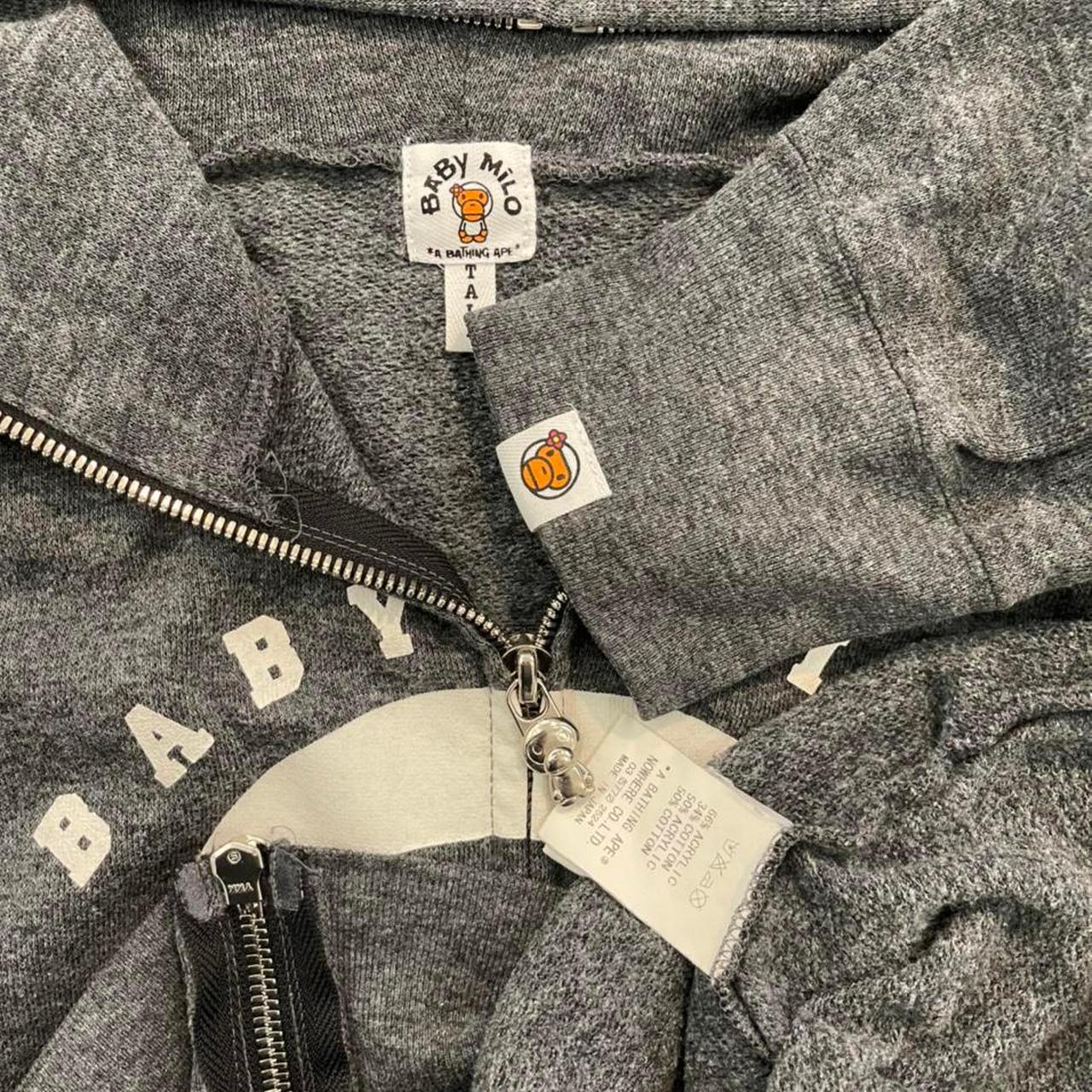 Baby Milo Hoodie - Known Source