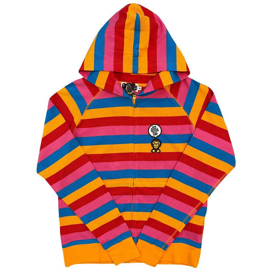 Baby Milo Striped Hoodie - Known Source