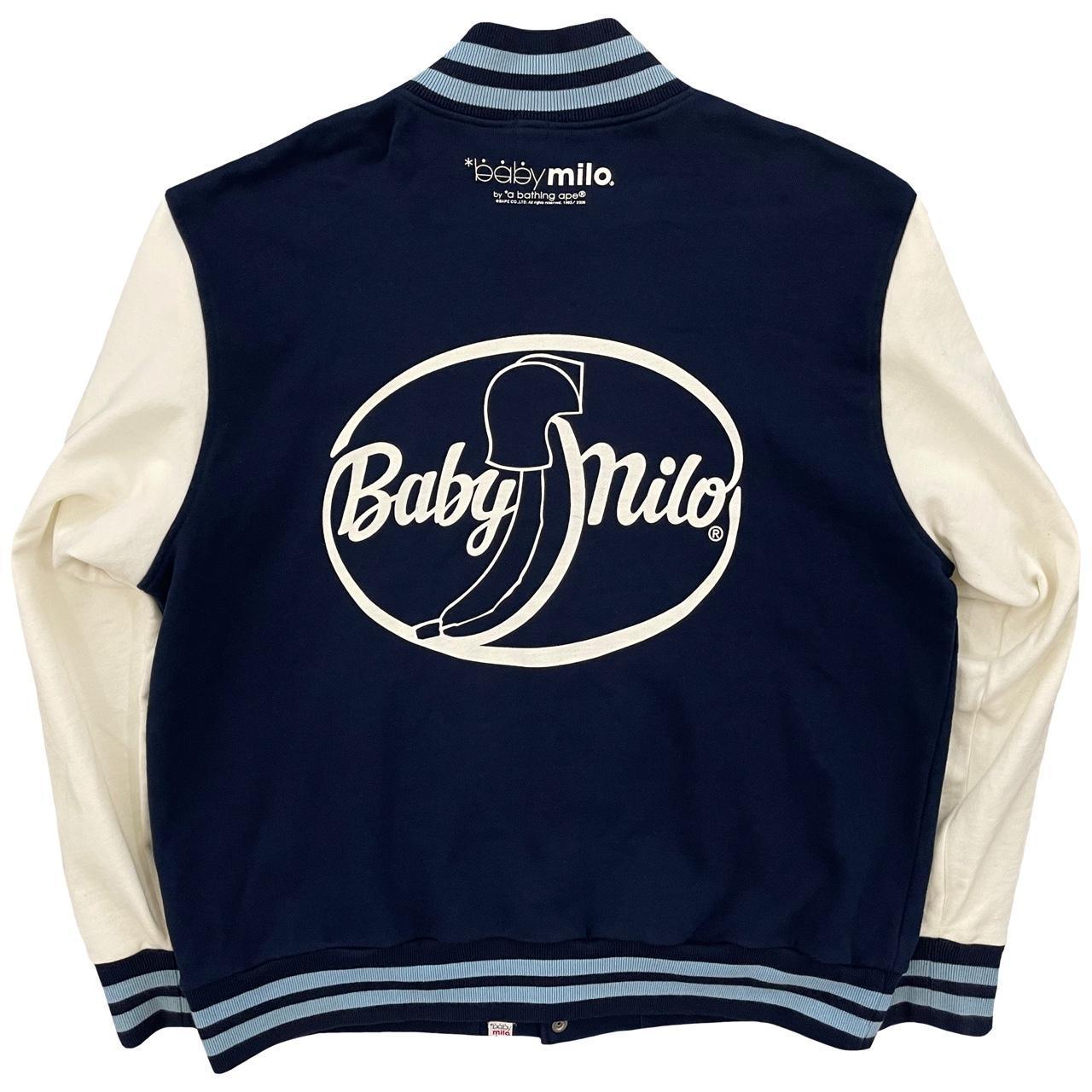 Baby Milo Varsity Jacket - Known Source