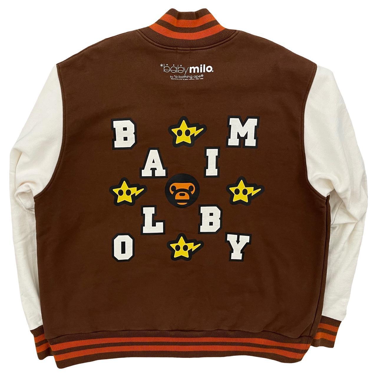 Baby Milo Varsity Jacket - Known Source