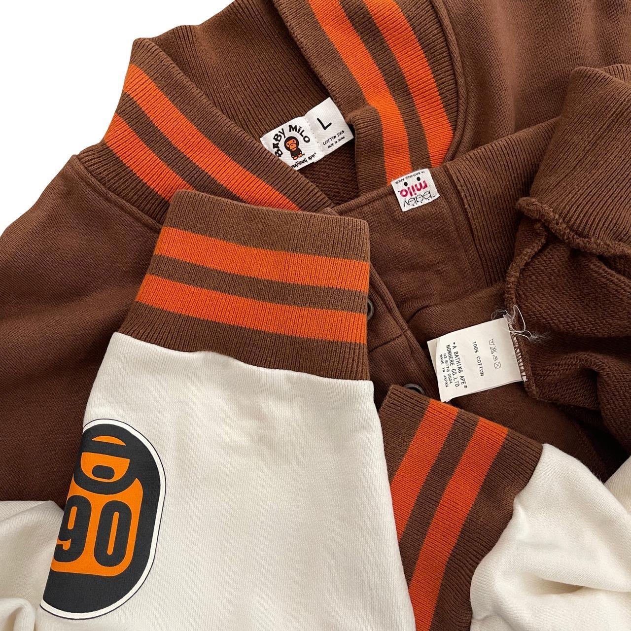 Baby Milo Varsity Jacket - Known Source