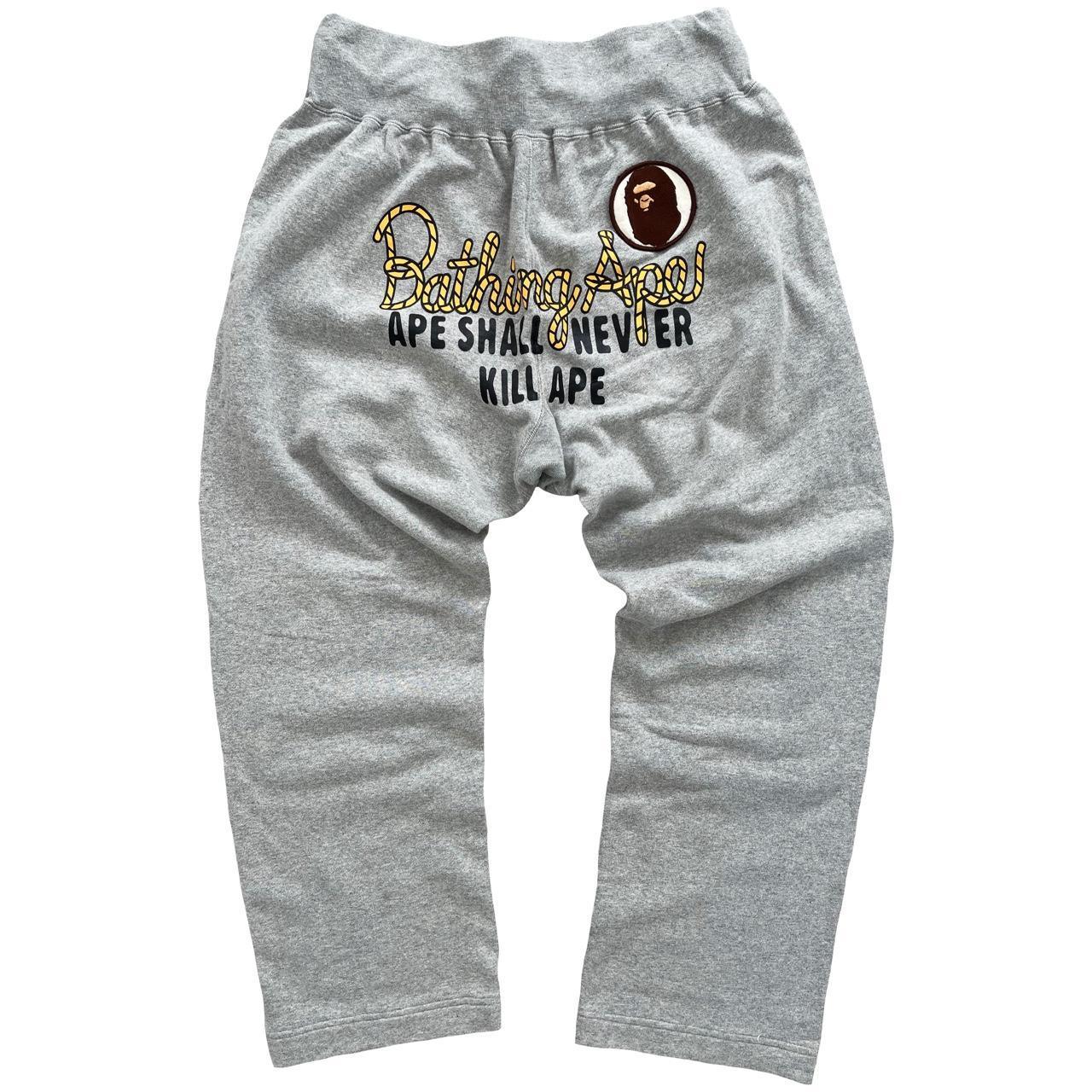 Bape ASNKA Joggers - Known Source