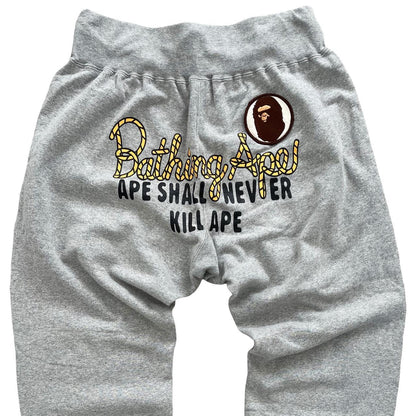 Bape ASNKA Joggers - Known Source