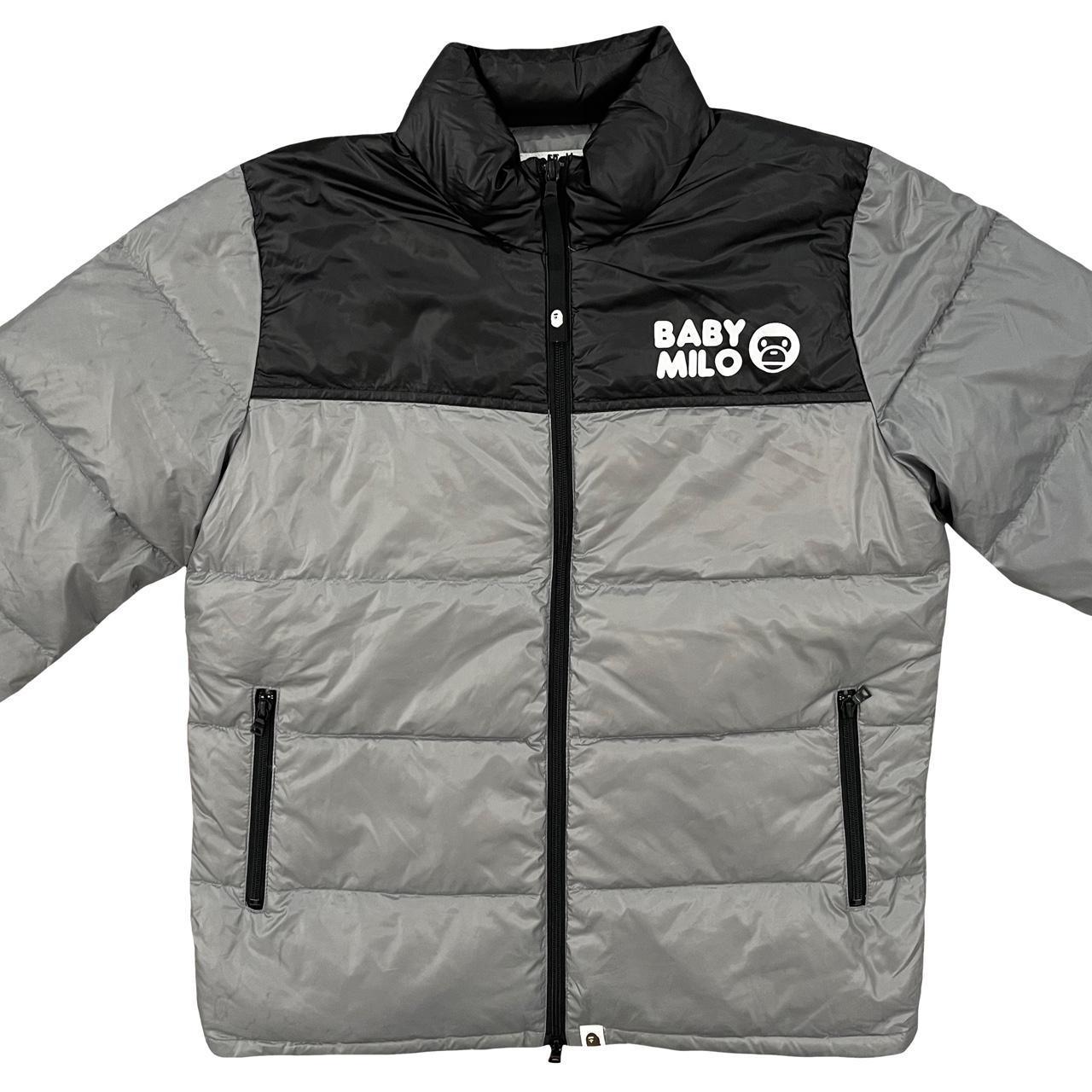 Bape Baby Milo Down Jacket - Known Source