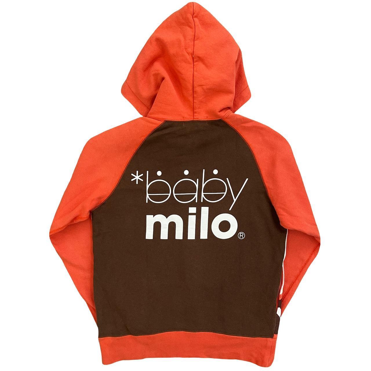 Bape Baby Milo Hoodie - Known Source