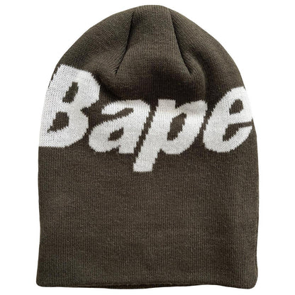 Bape Beanie Hat - Known Source