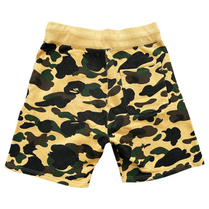 Bape Camo Shorts - Known Source