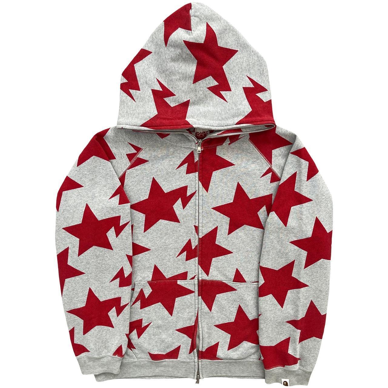 Bape Full Zip Hoodie - Known Source