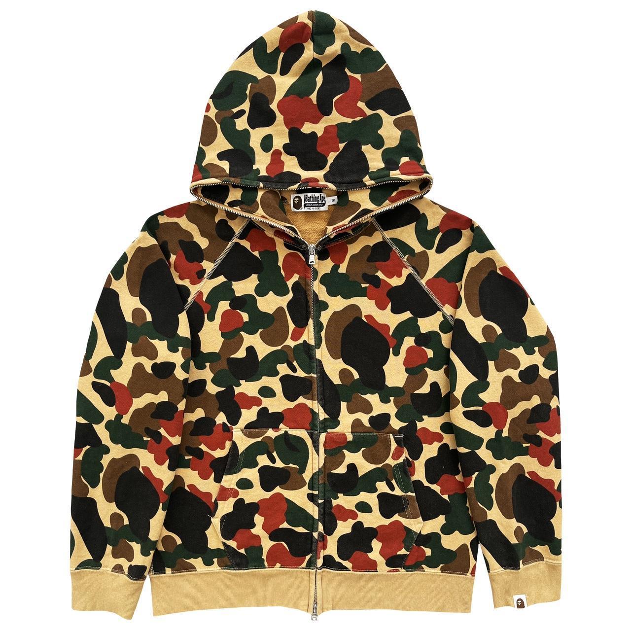 Bape Hoodie - Known Source