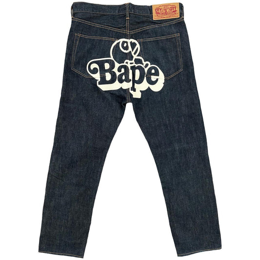 Bape Jeans - Known Source