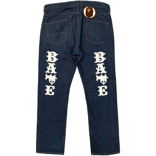 Bape Jeans - Known Source