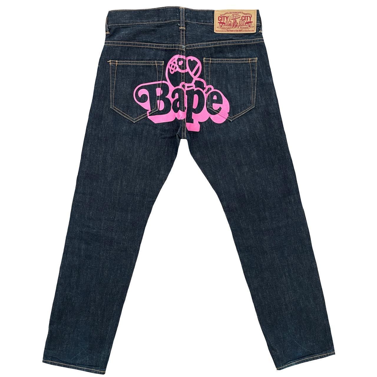 Bape Jeans - Known Source