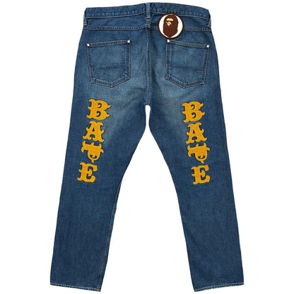 Bape Jeans - Known Source