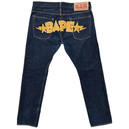 Bape Jeans - Known Source