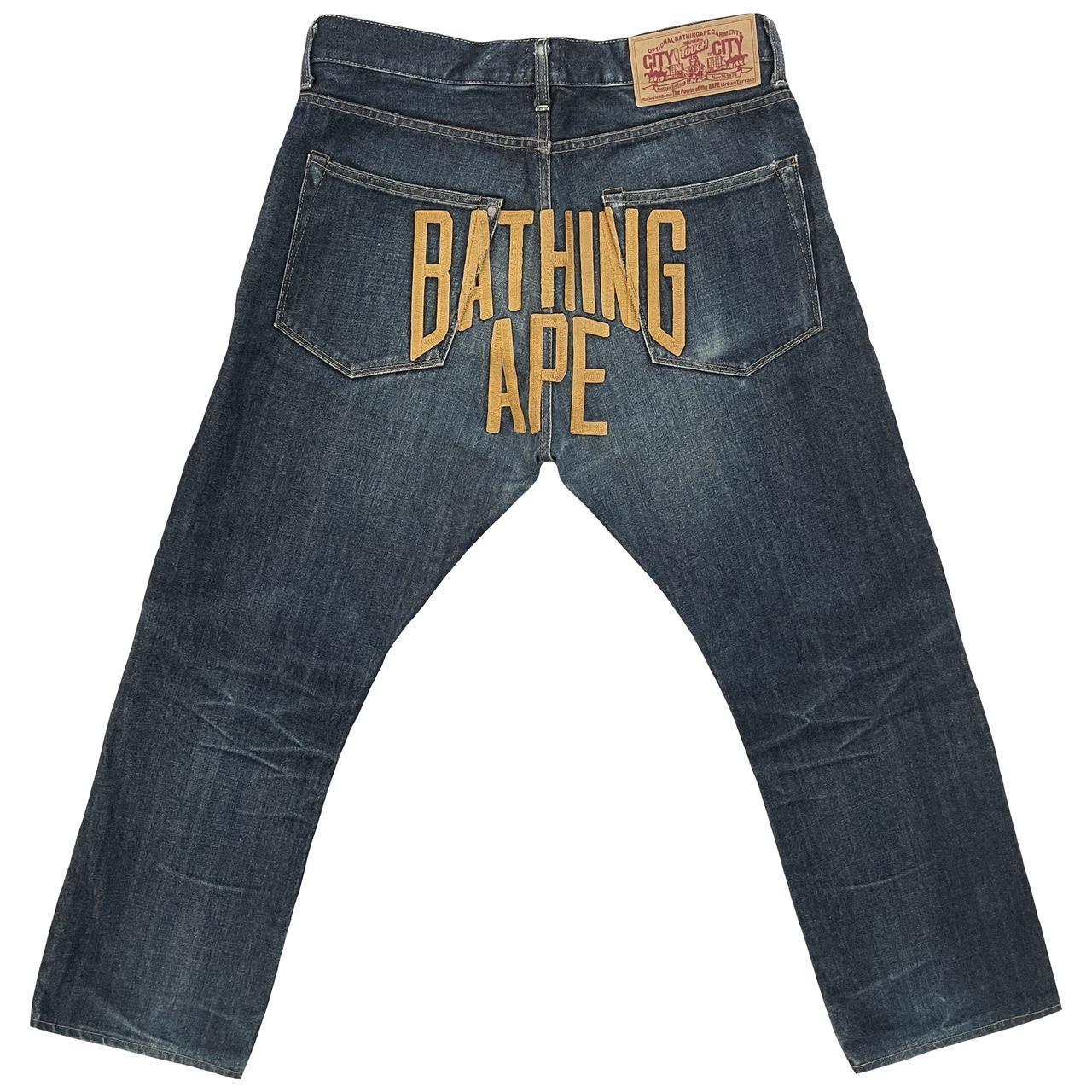 Bape Jeans - Known Source