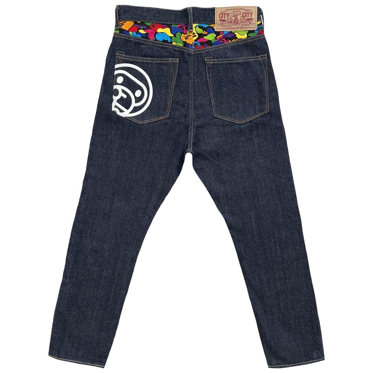 Bape Jeans - Known Source