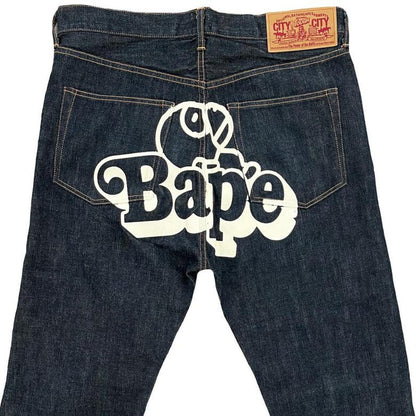Bape Jeans - Known Source