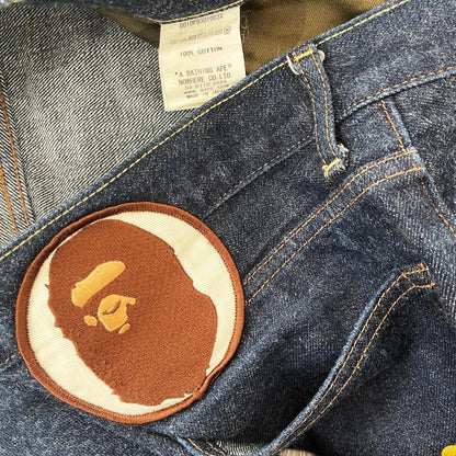 Bape Jeans - Known Source