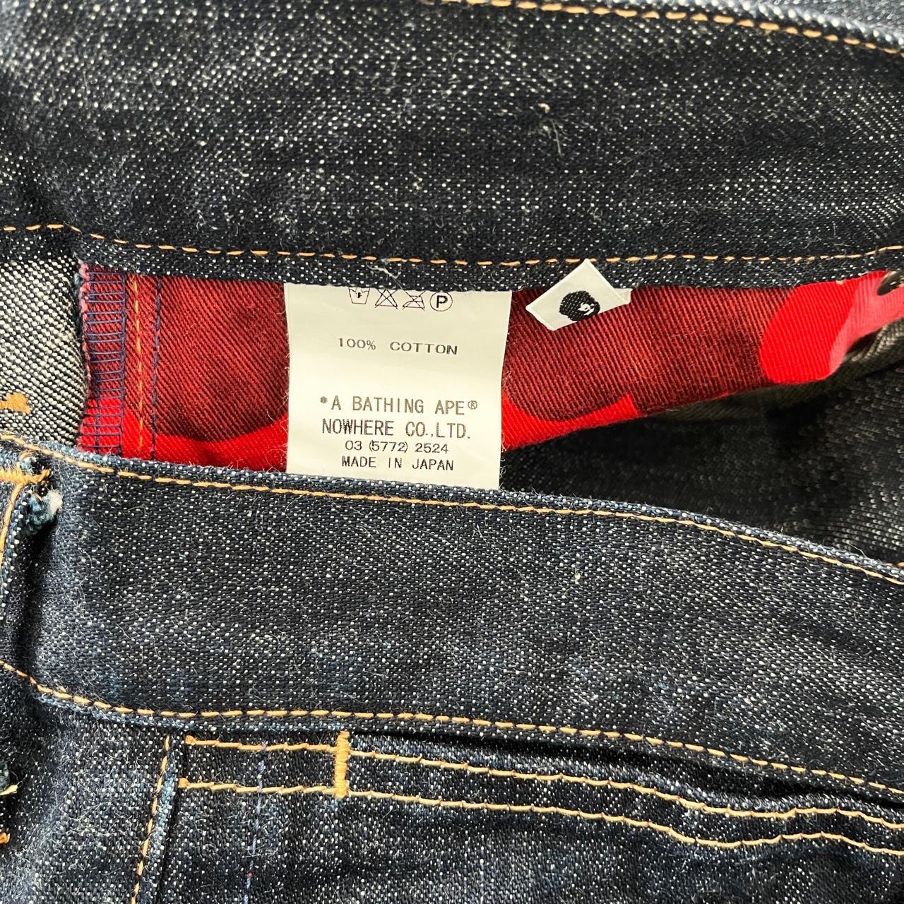 Bape Jeans - Known Source