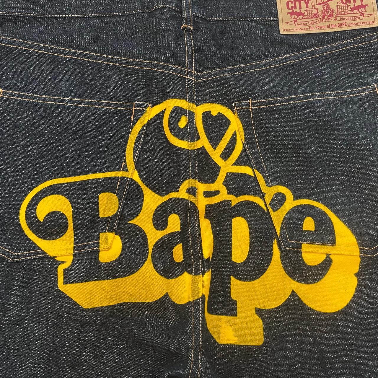 Bape Jeans - Known Source