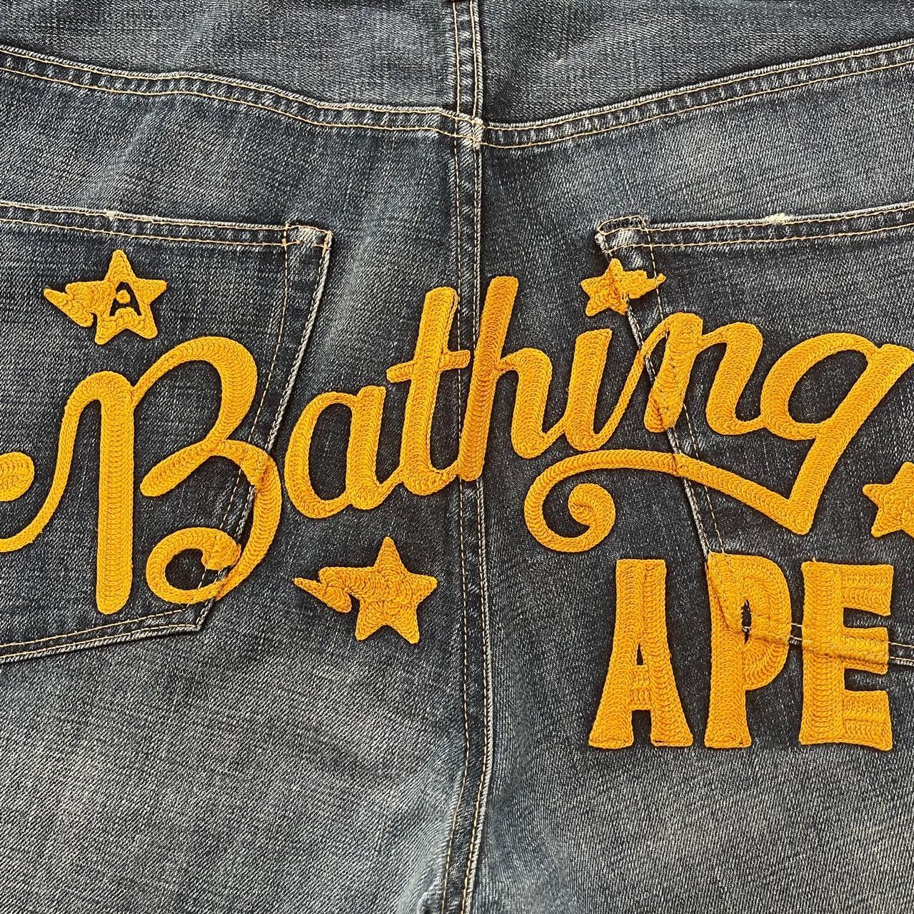 Bape Jeans - Known Source