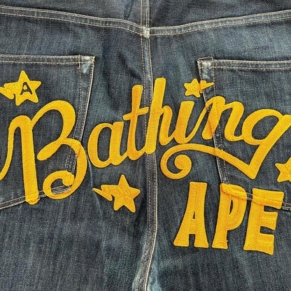 Bape Jeans - Known Source