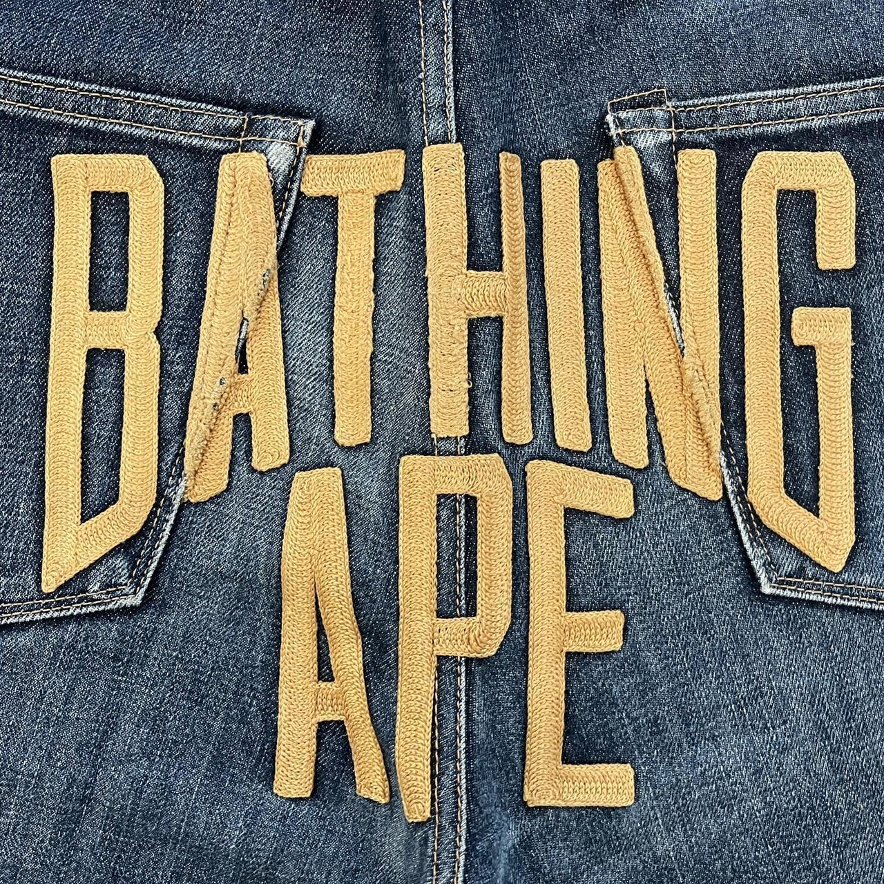 Bape Jeans - Known Source