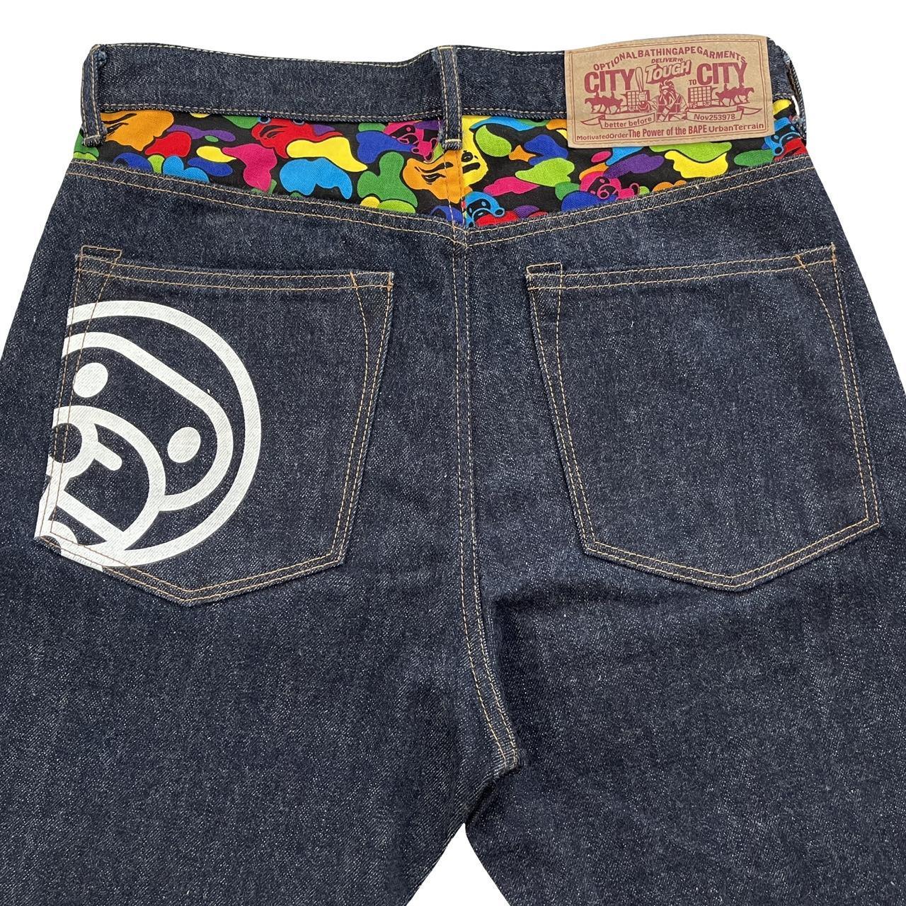 Bape Jeans - Known Source