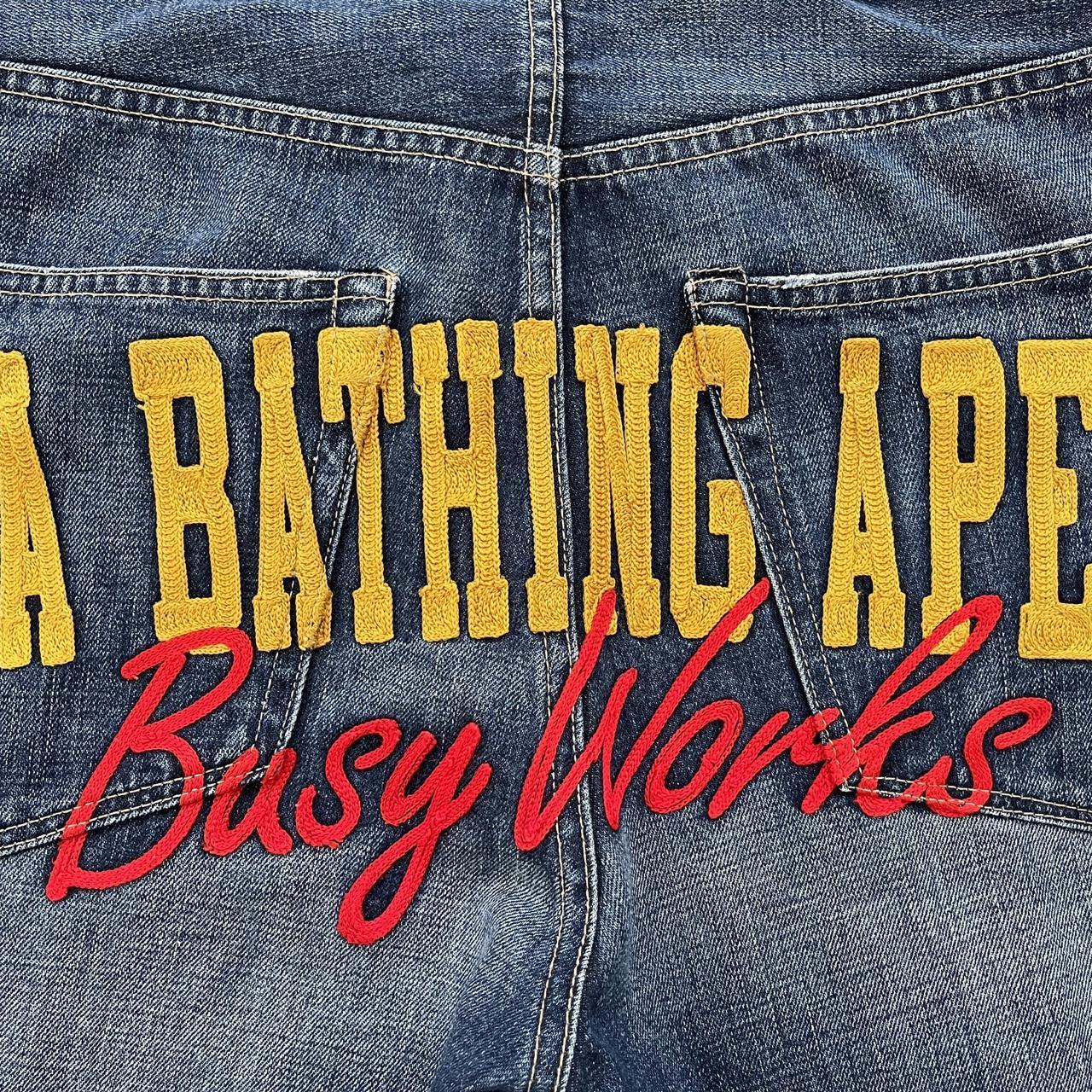 Bape Jeans - Known Source