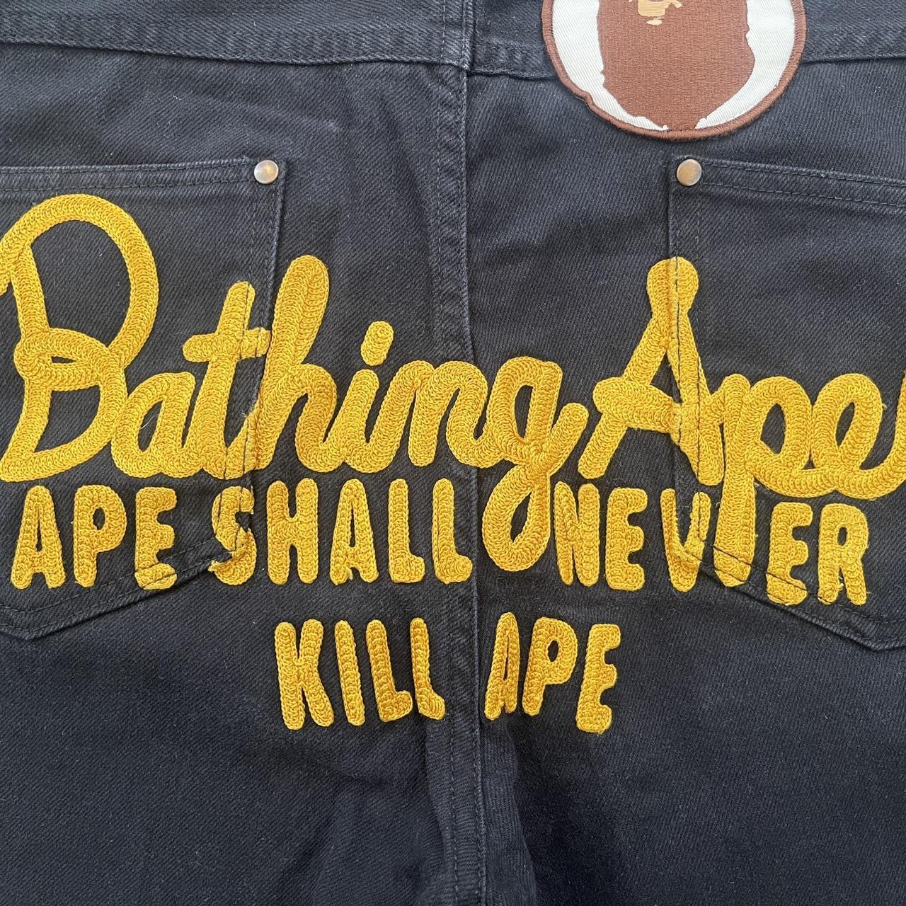 Bape Jeans - Known Source